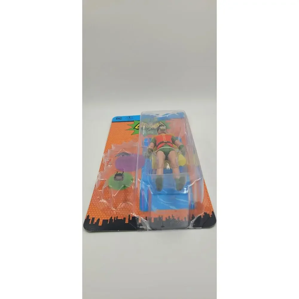 McFarlane Toys DC Retro 66 Robin with Oxygen Mask 6